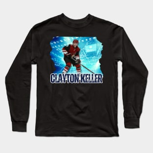 Clayton Keller Long Sleeve T-Shirt